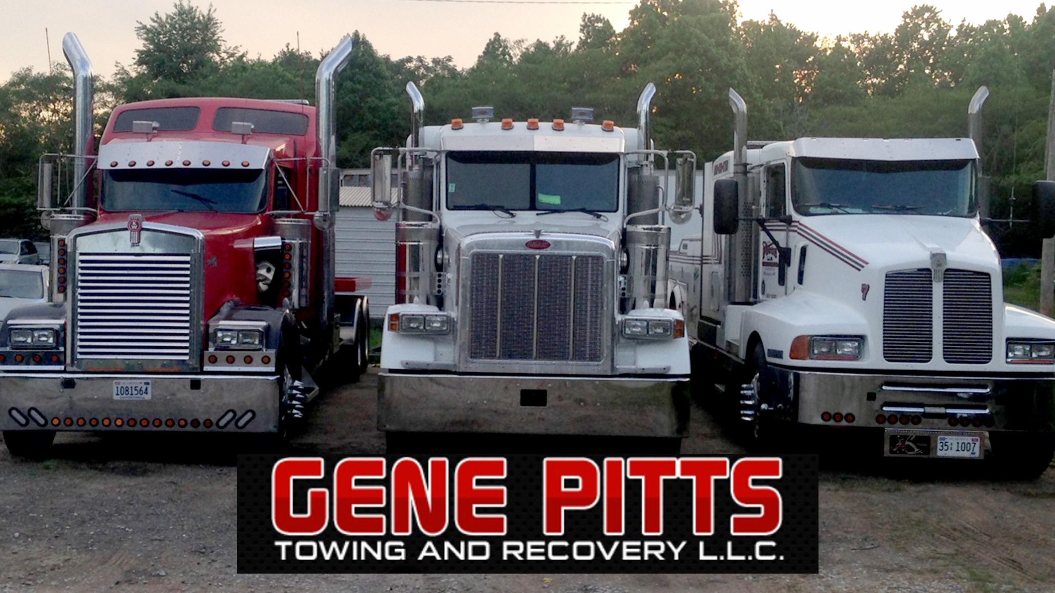 Gene Pitts Towing & Recovery LLC 01
