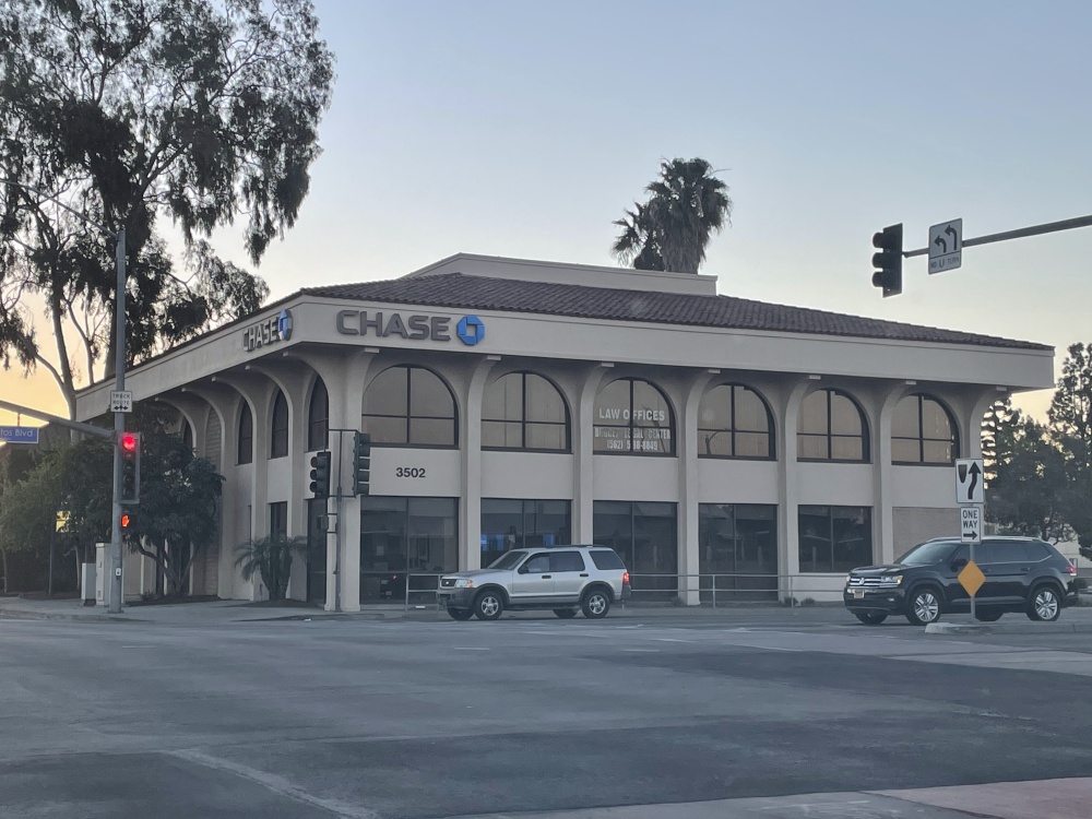 Chase Bank 01