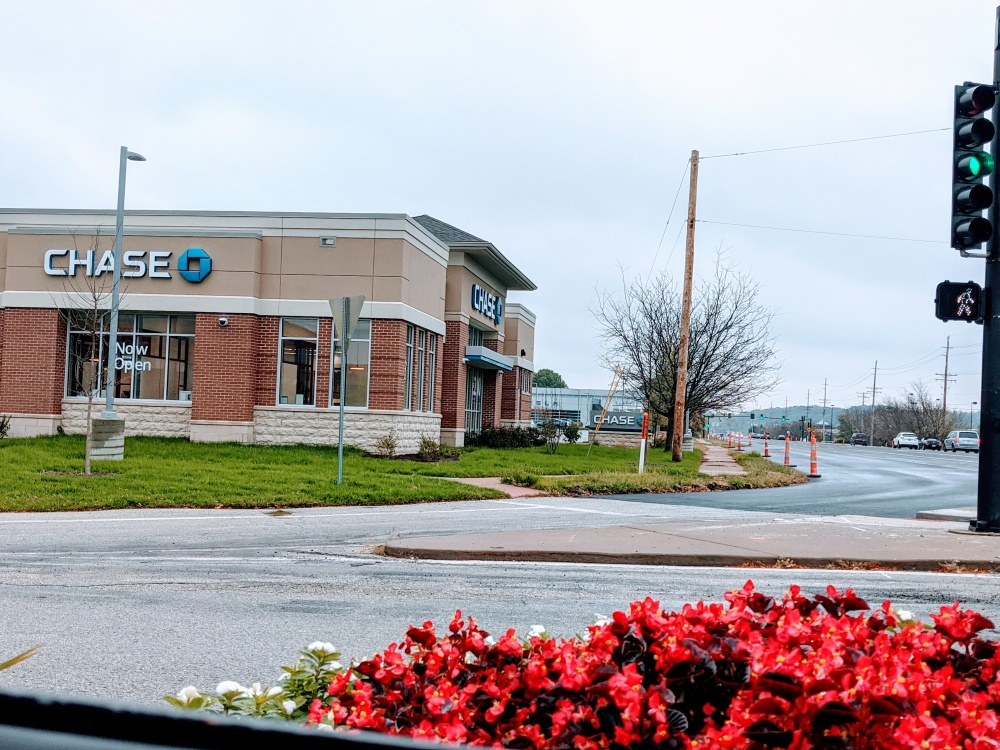 Chase Bank 01