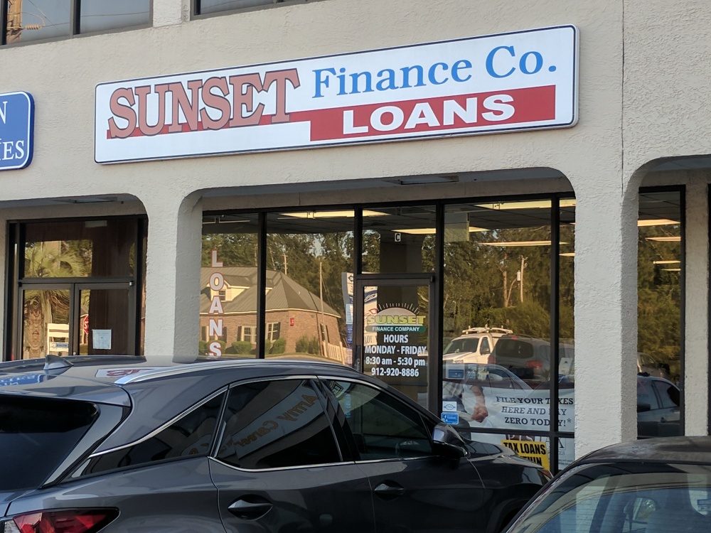 Sunset Finance 01