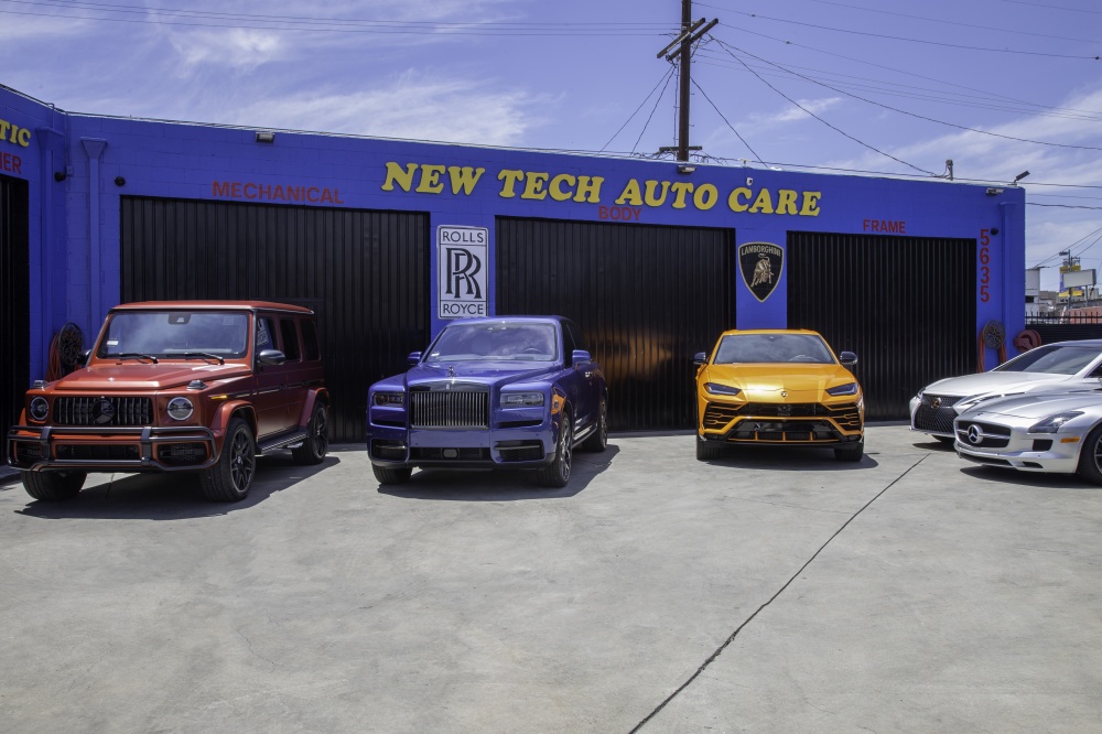 New Tech Auto Care 01