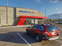 Bank of America (with Drive-thru ATM) 01