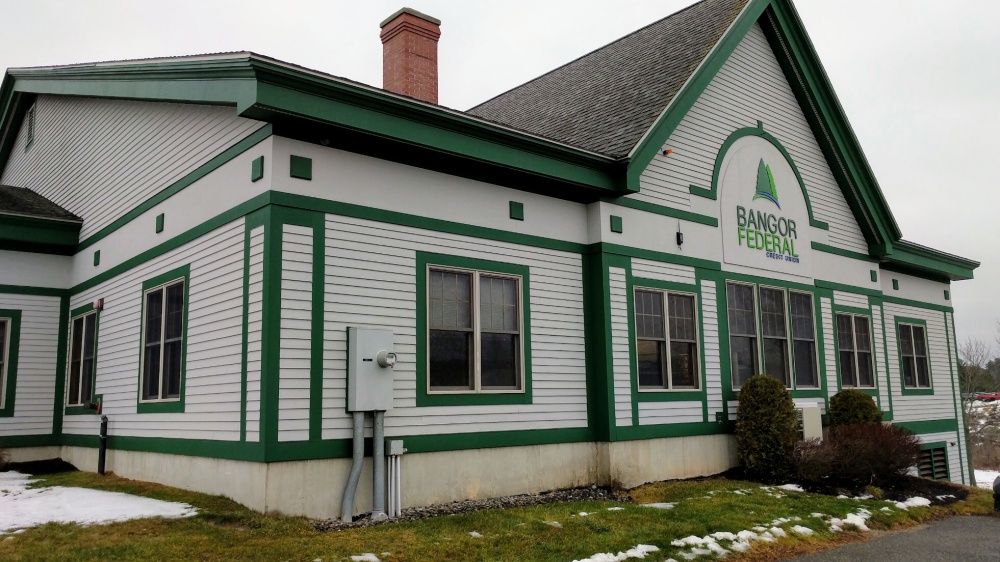 Bangor Federal Credit Union 01