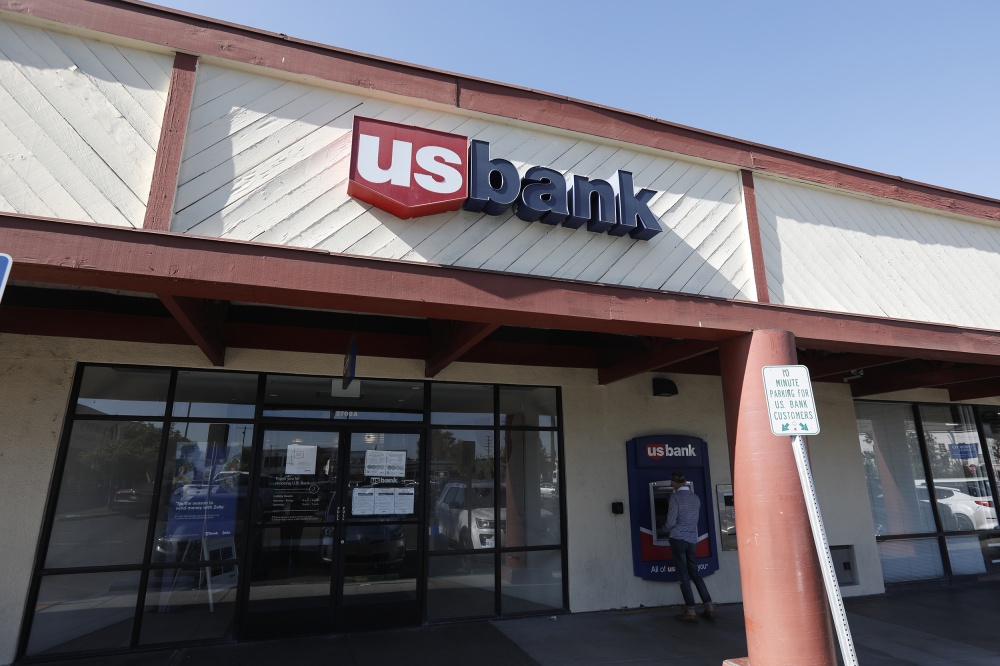U.S. Bank Branch 01