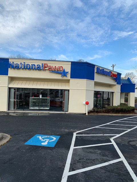 National Pawn and Jewelry 19, Charlotte 01