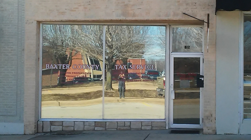 Baxter County Tax Service 01