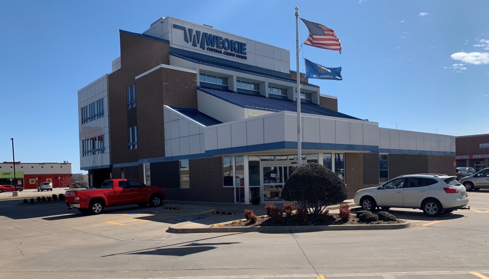 WEOKIE Federal Credit Union 01
