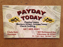 PAYDAY TODAY 01