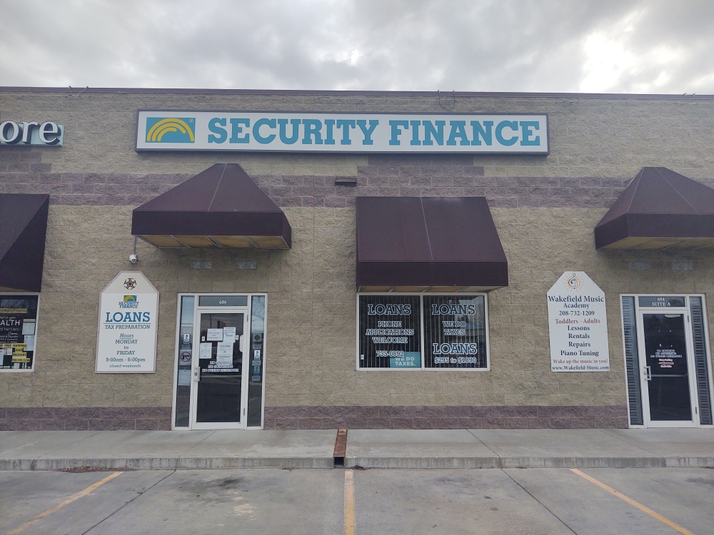 Security Finance 01