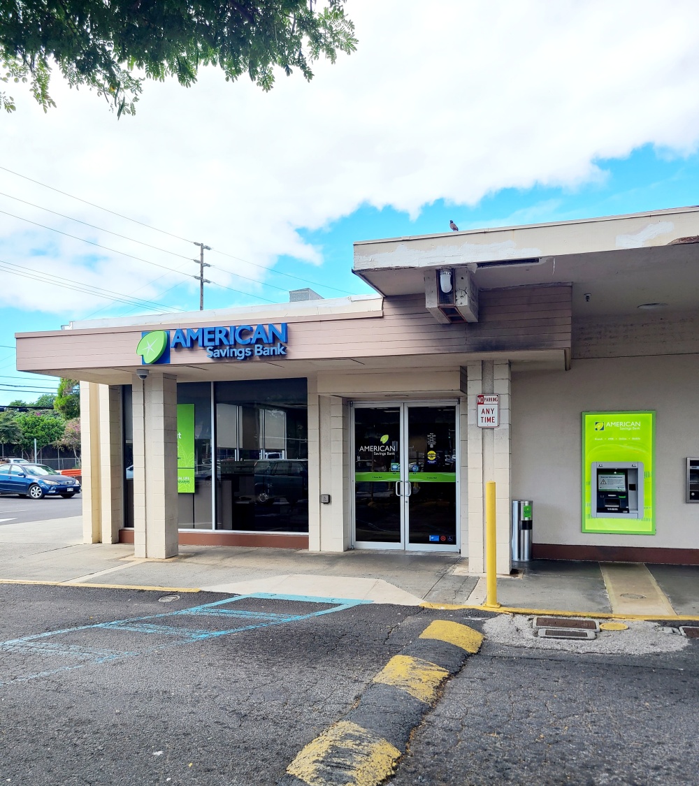 American Savings Bank 01