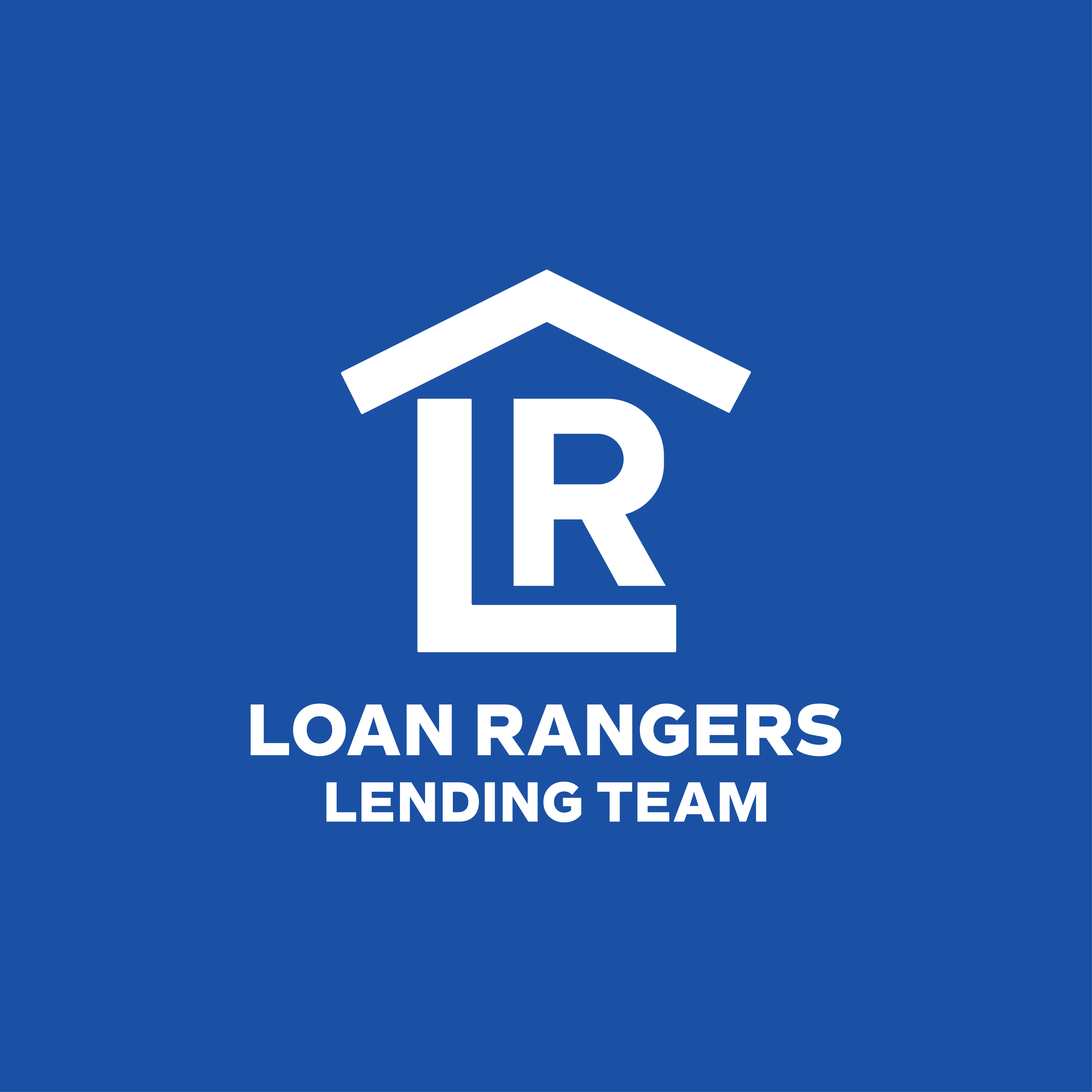 Loan Rangers Lending Team 01