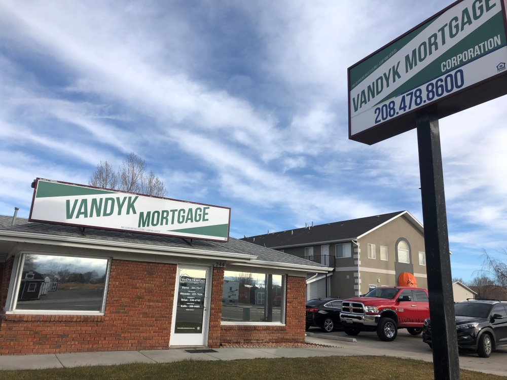 VanDyk Mortgage Corporation 01