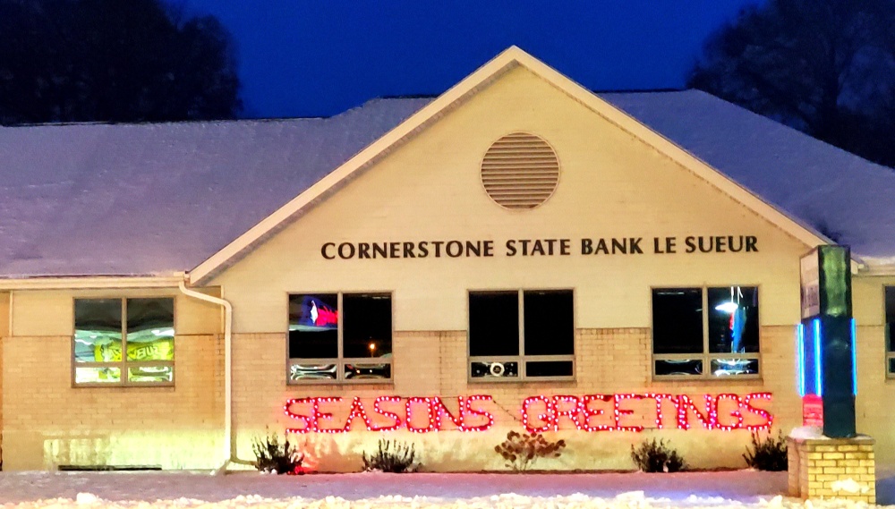Cornerstone State Bank 01