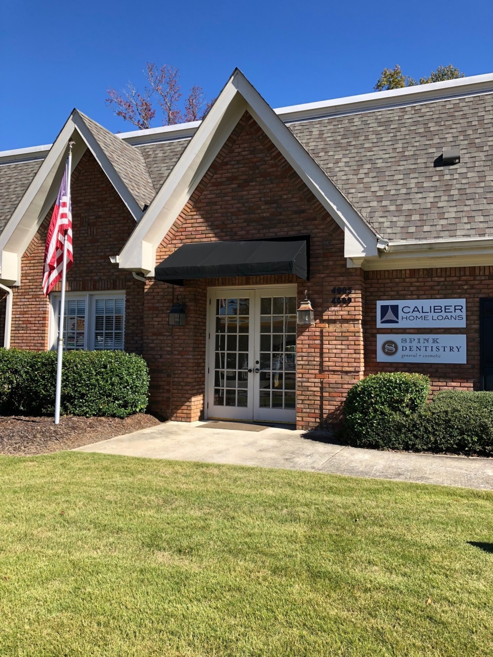 Caliber Home Loans, Inc. Birmingham AL 01