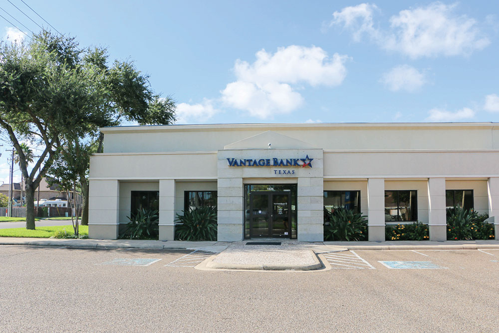 Vantage Bank Texas 01
