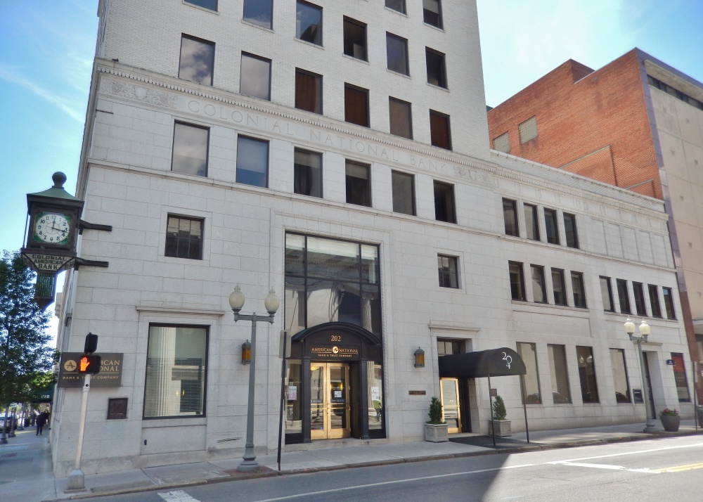 American National Bank & Trust Company 01
