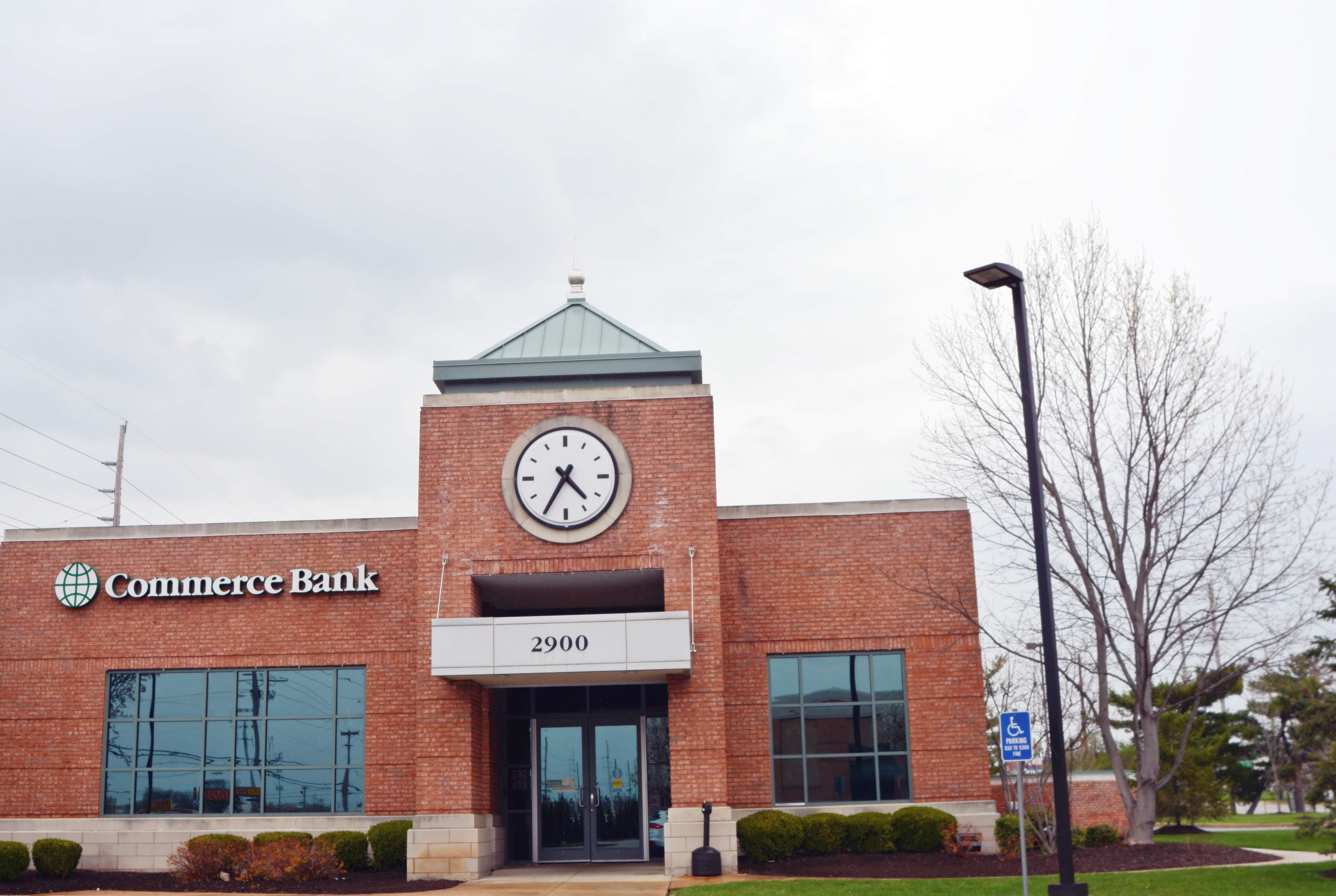 Commerce Bank 01