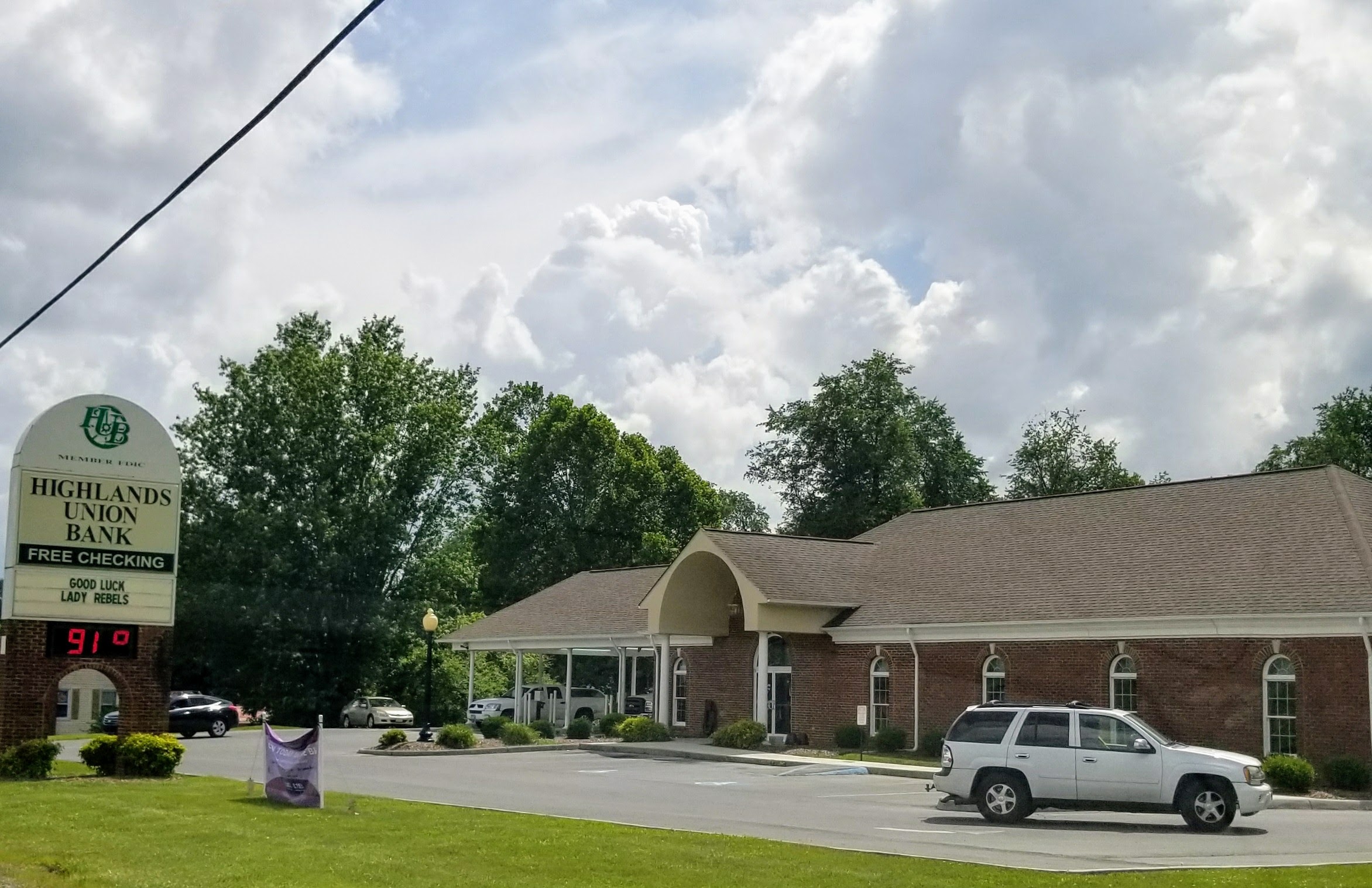First Community Bank 01