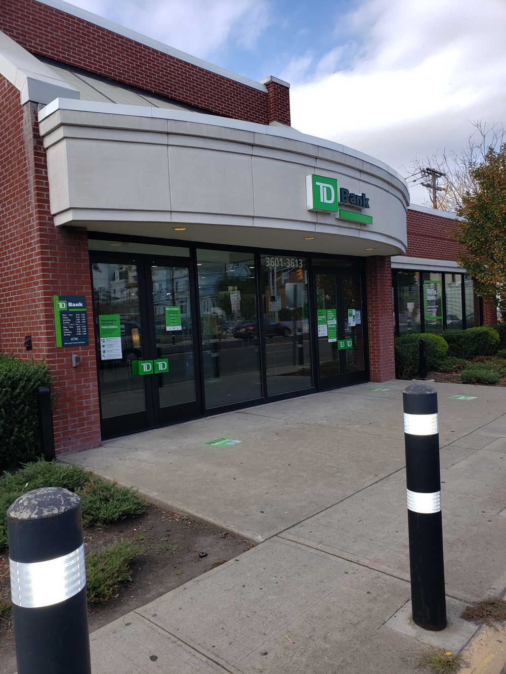 TD Bank 01