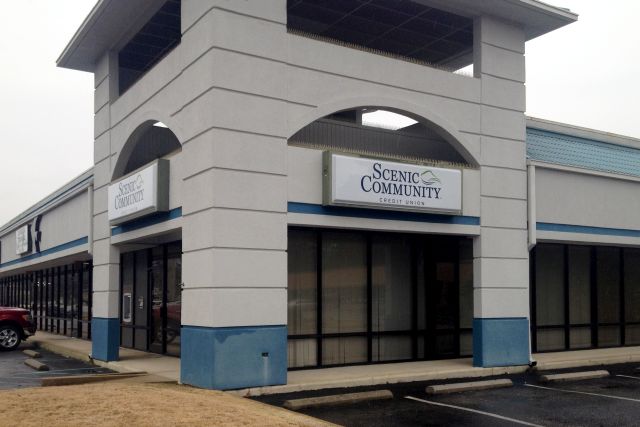 Scenic Community Credit Union 01