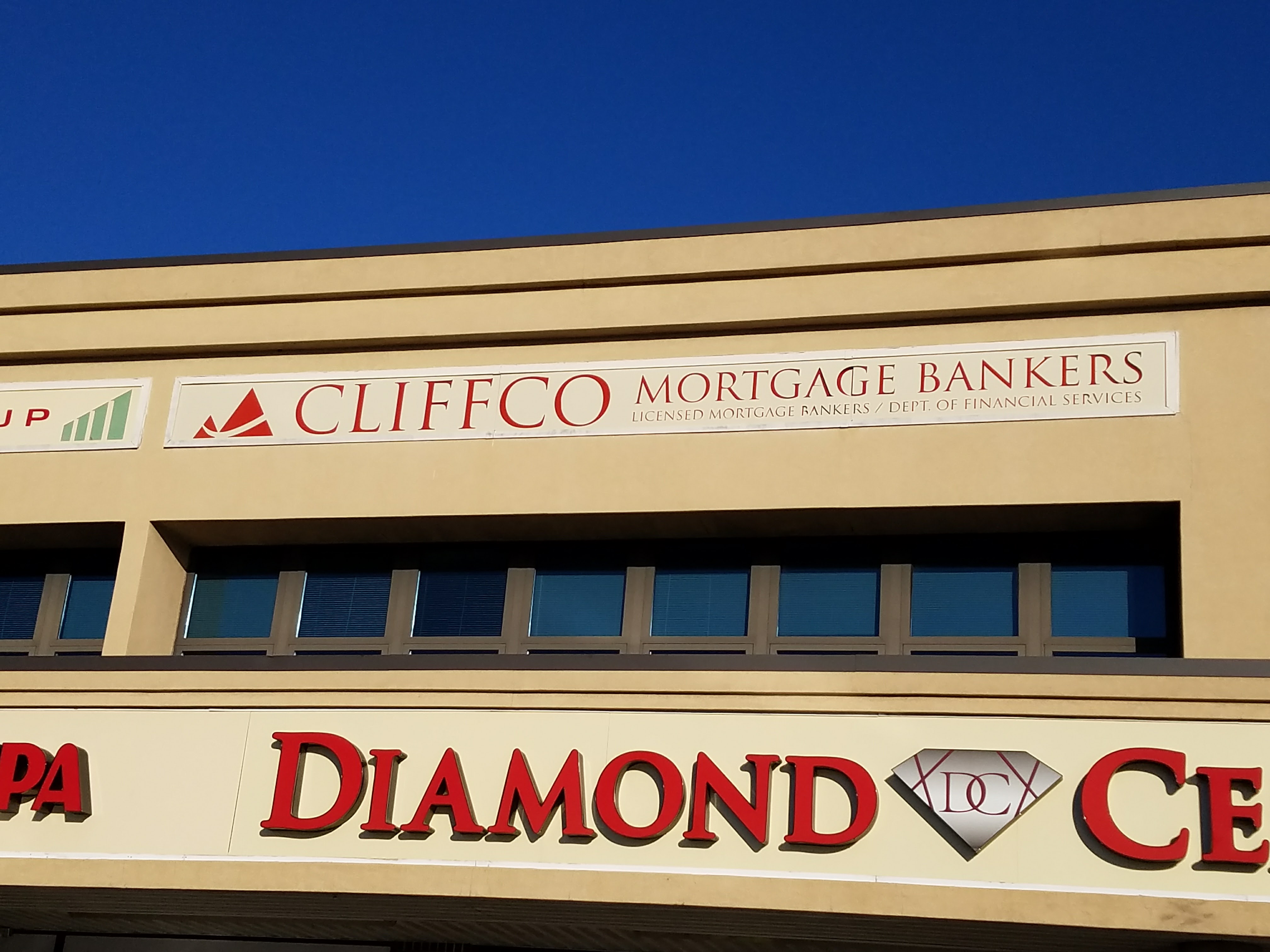 Cliffco Mortgage Bankers 01
