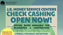 J.R. MONEY SERVICE CENTERS CHECK CASHING 01