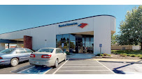 Bank of America (with Drive-thru ATM) 01
