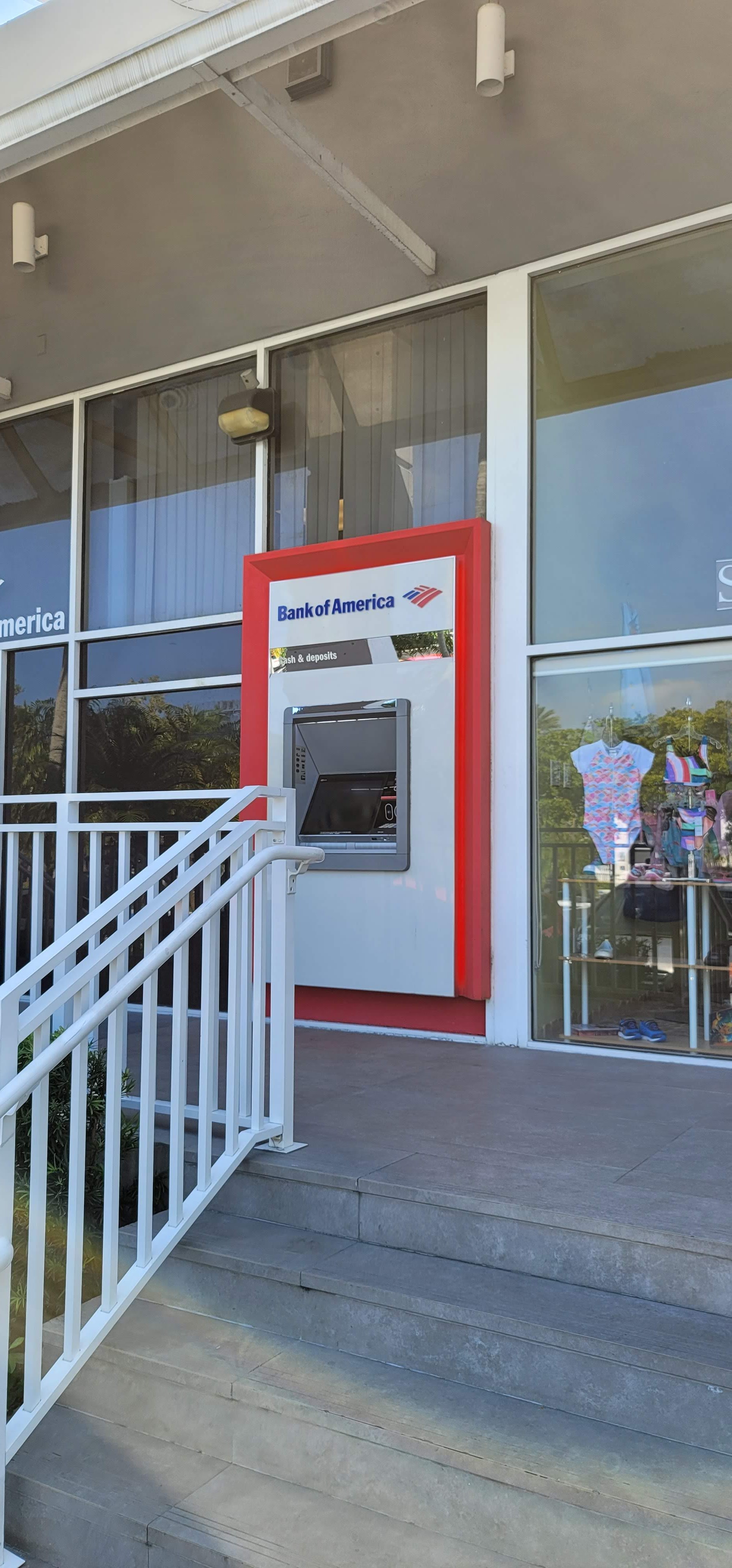 Bank of America ATM 01