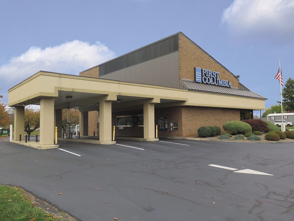 First Columbia Bank & Trust Co. 01