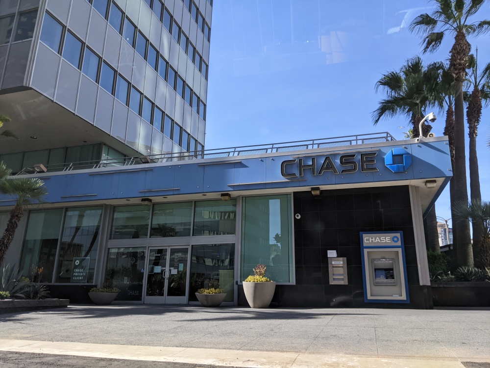 Chase Bank 01