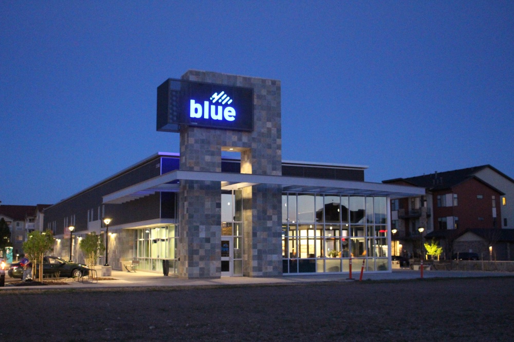 Blue Federal Credit Union - Drake Road 01