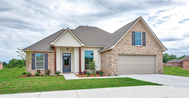DSLD Homes - Lucien Field Estates 01