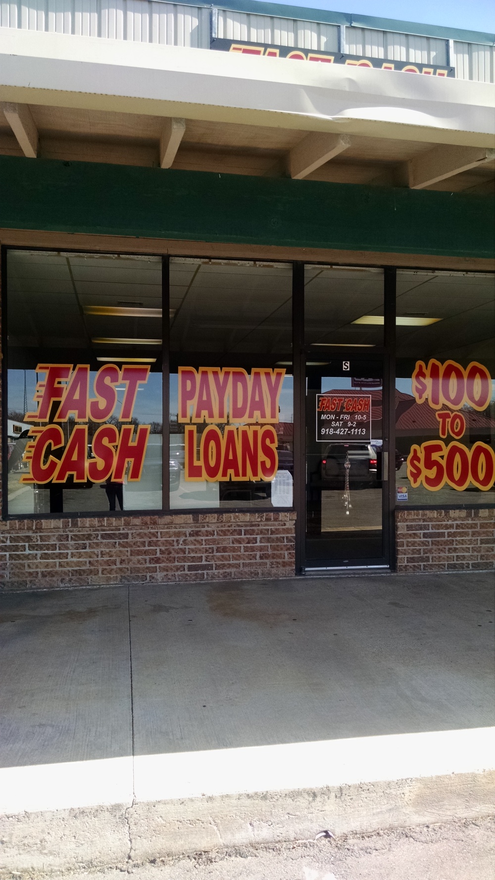 Fast Money 01