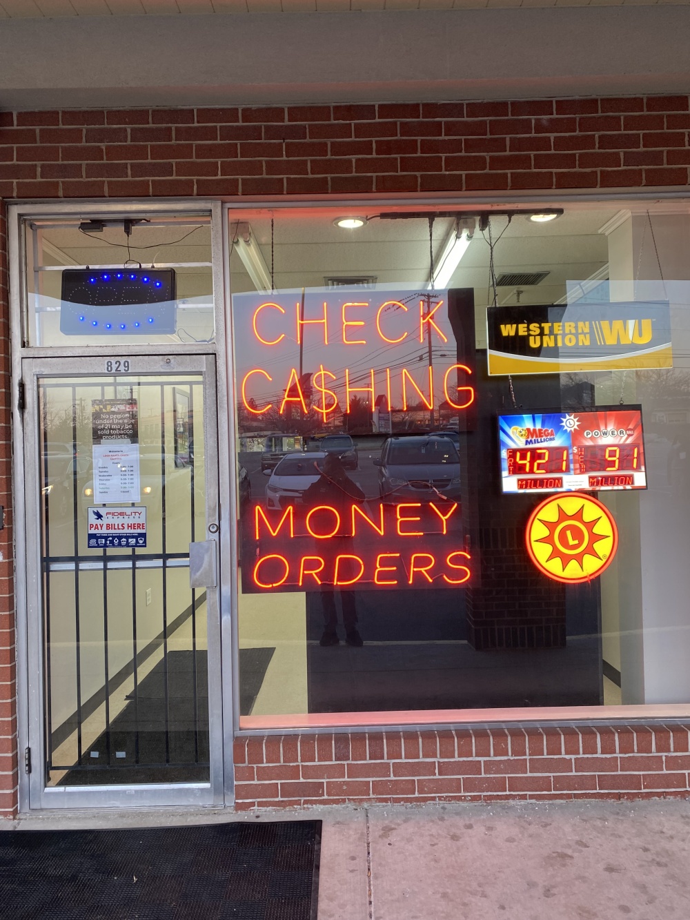 Loch Raven Check Cashing 01