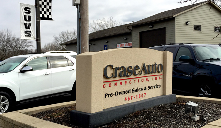 Crase Auto Connection 01