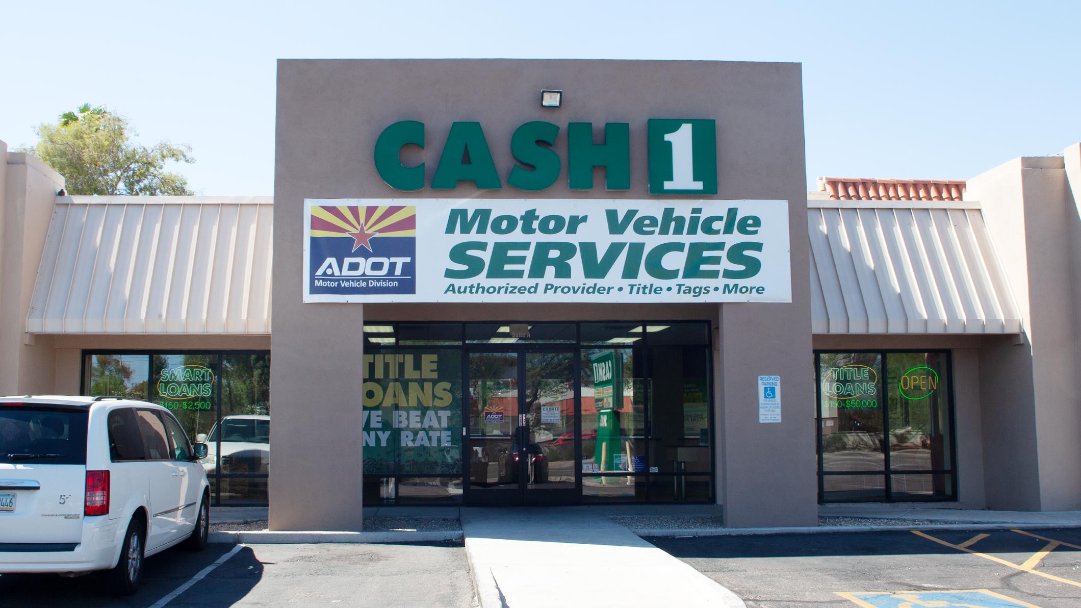 CASH 1 Loans 01