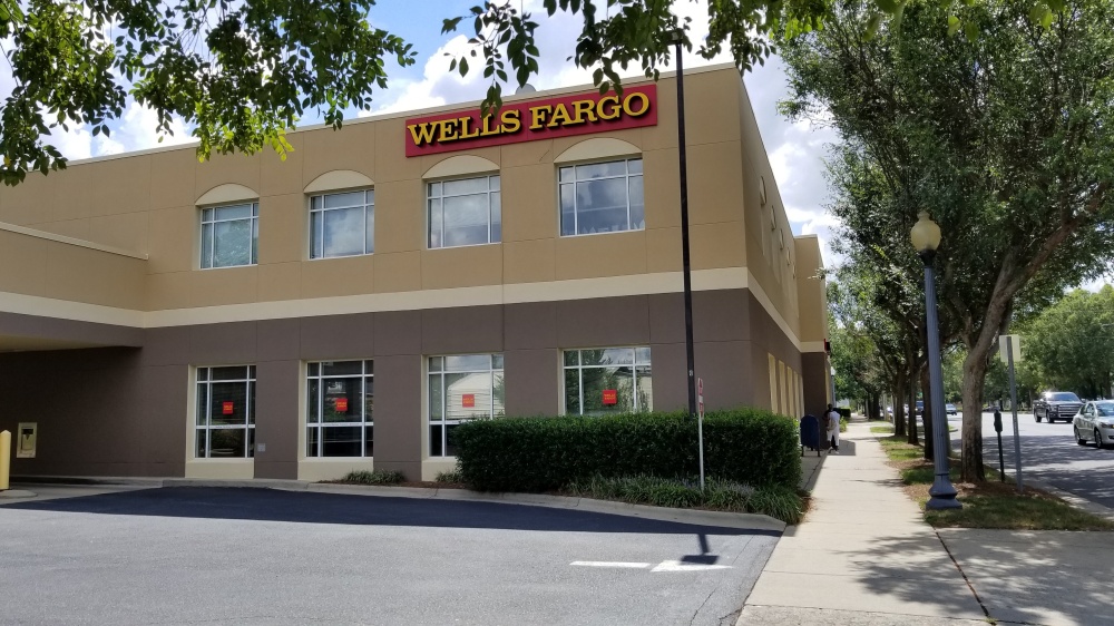 Wells Fargo Bank 01