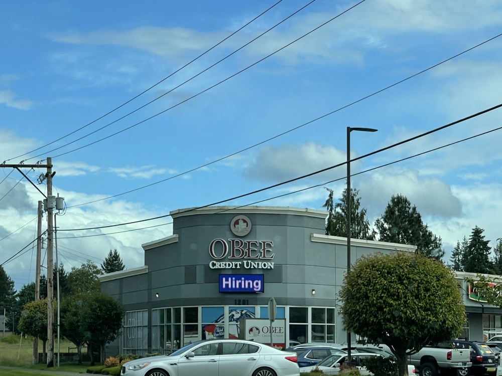 O Bee Credit Union 01
