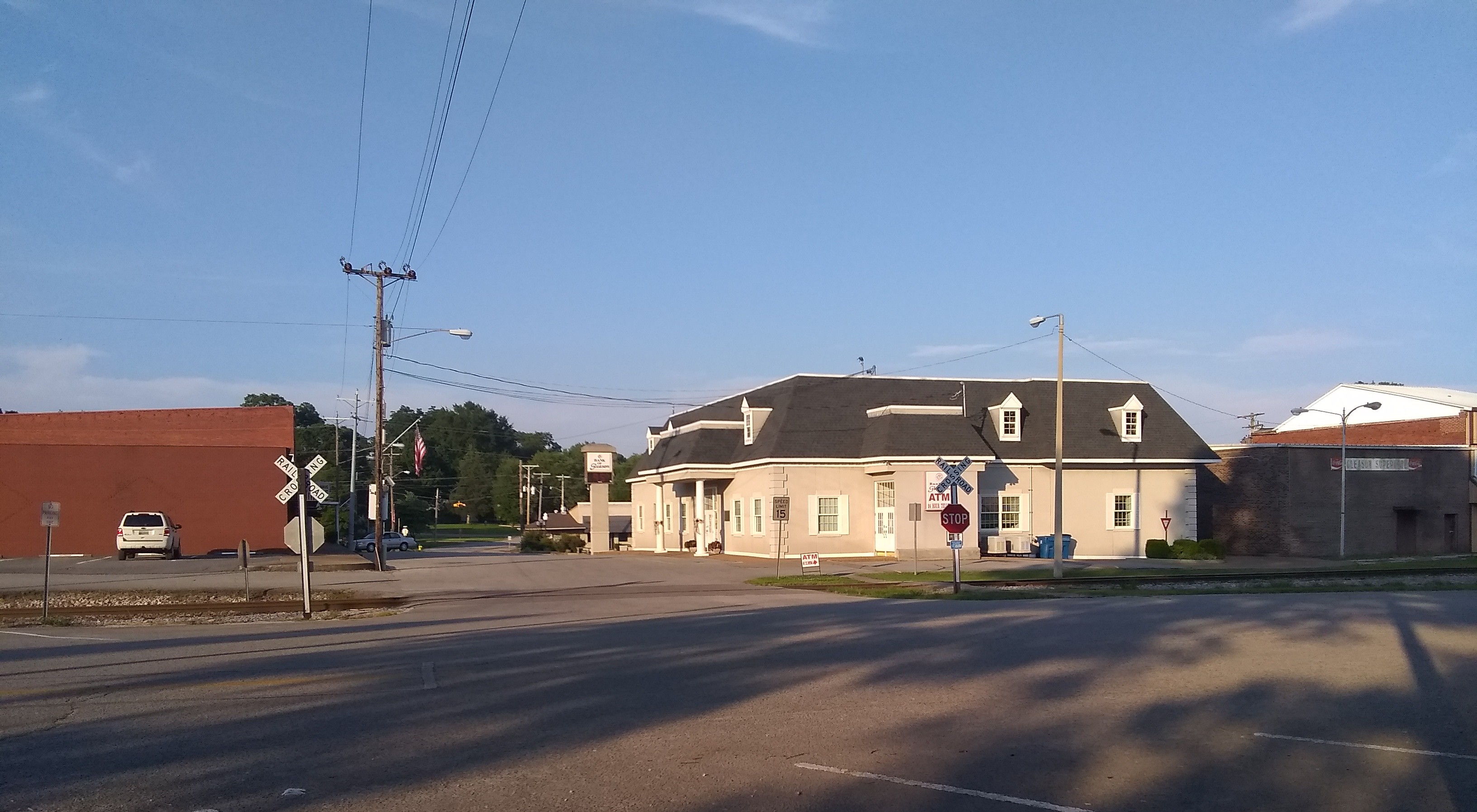 ATM Bank Of Gleason 01