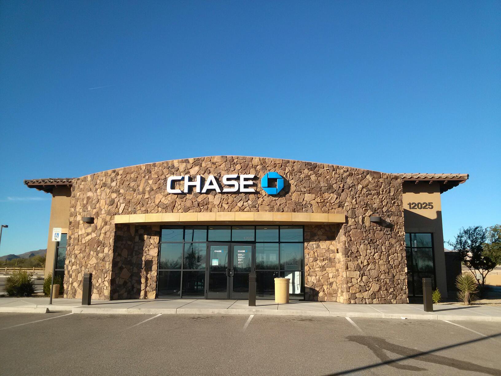 Chase Bank 01