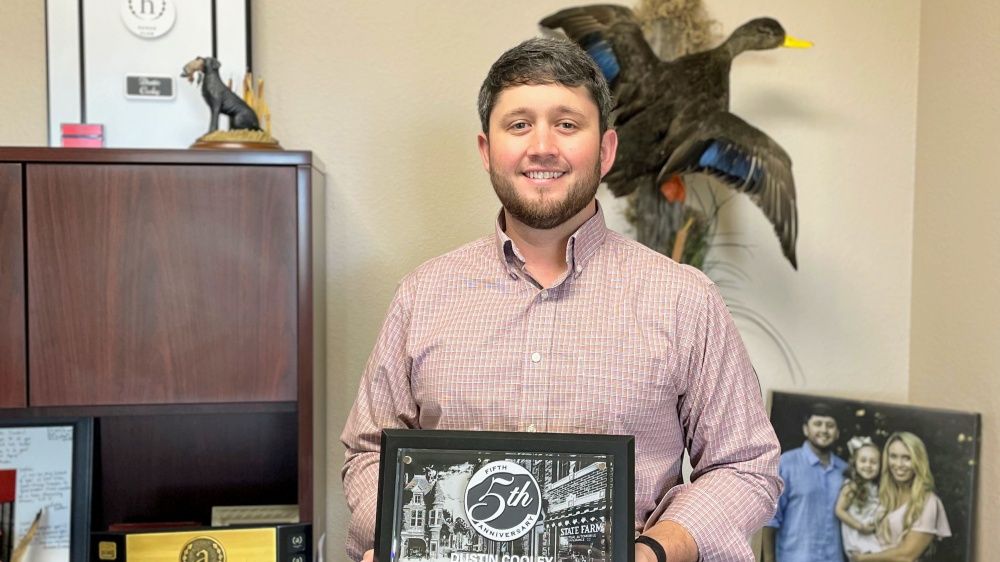 Dustin Cooley - State Farm Insurance Agent 01