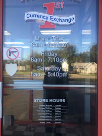 First Currency Exchange 03