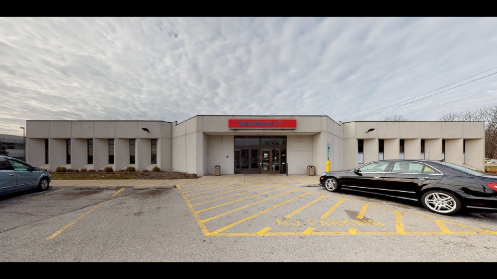 Bank of America (with Drive-thru ATM) 01