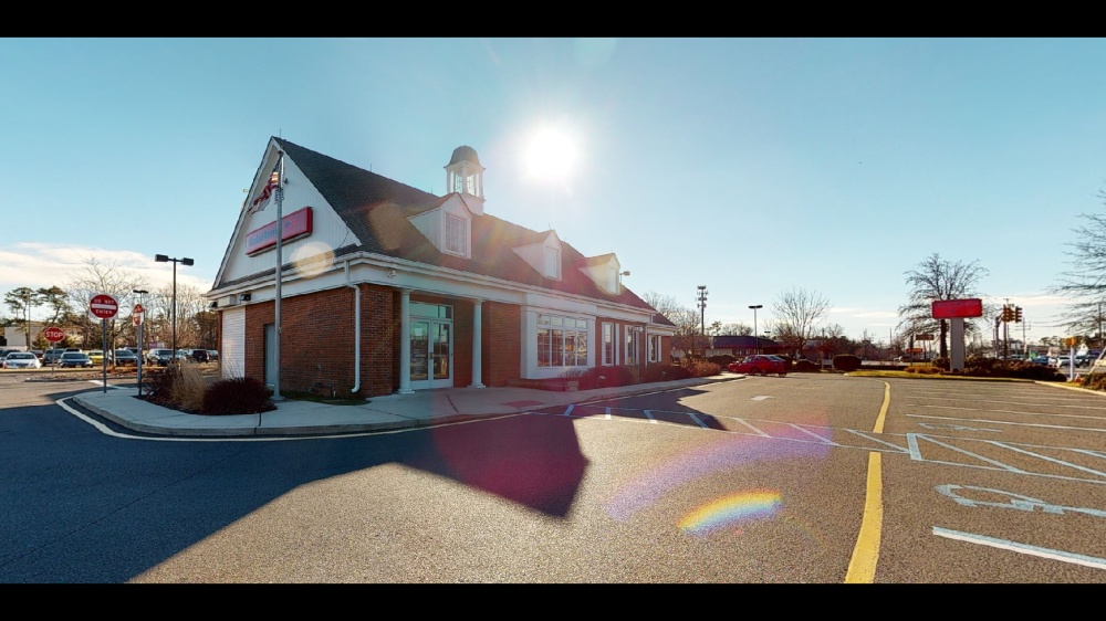 Bank of America (with Drive-thru ATM) 01