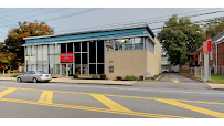 Bank of America (with Drive-thru ATM) 01