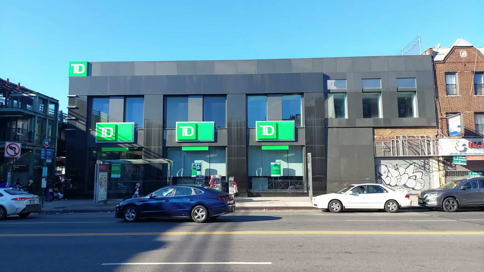 TD Bank 01