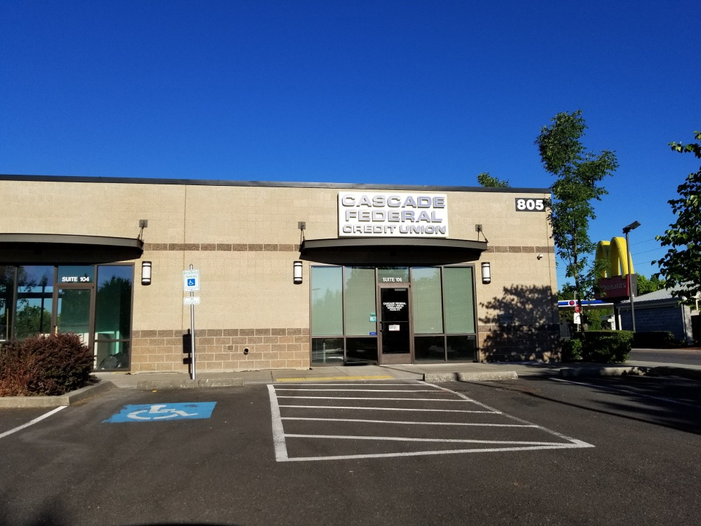 Cascade Federal Credit Union 01