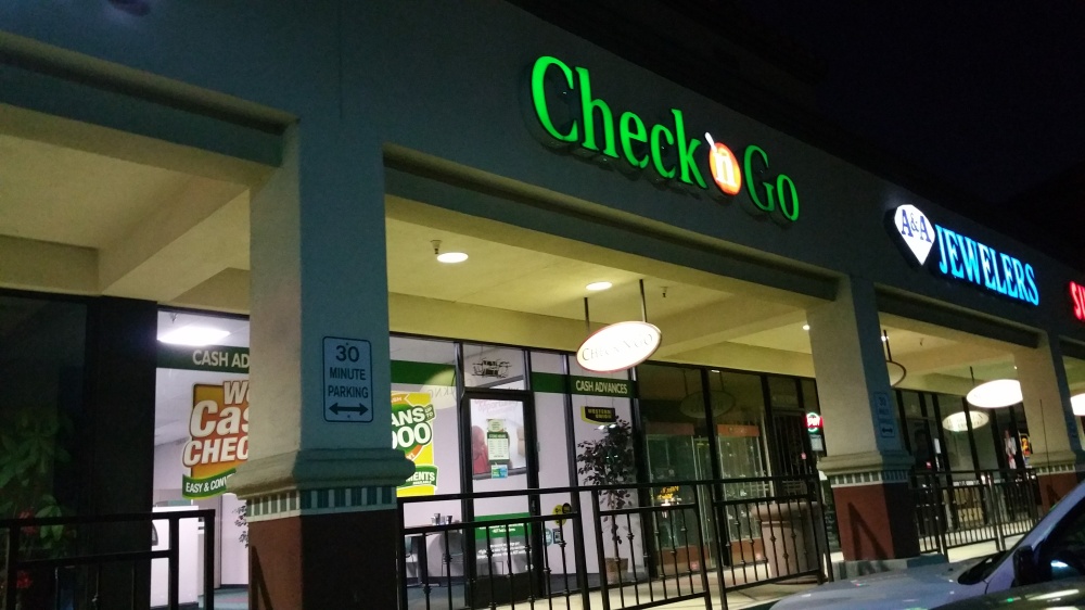 Check 'n Go 01
