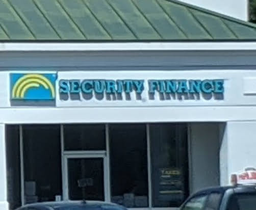 Security Finance 01