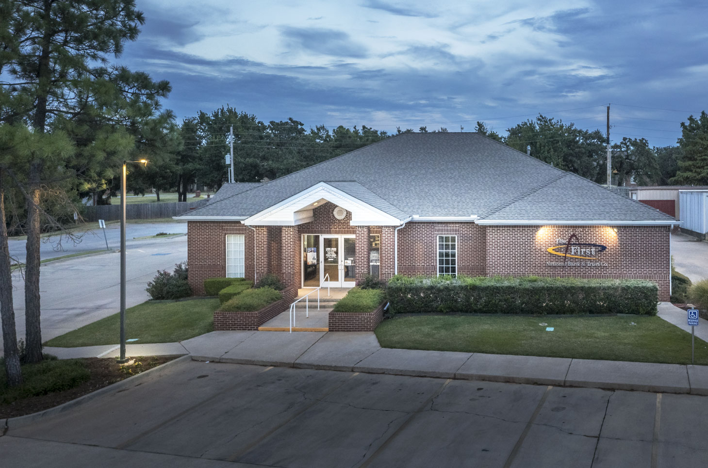 The First National Bank & Trust Co. 01
